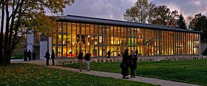 Europäisches Museum für Modernes Glas Rödental